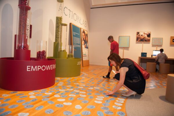 A Path Appears at The Skirball Cultural Center 