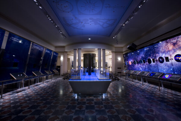 Project image 4 for Permanent Exhibits, Griffith Observatory