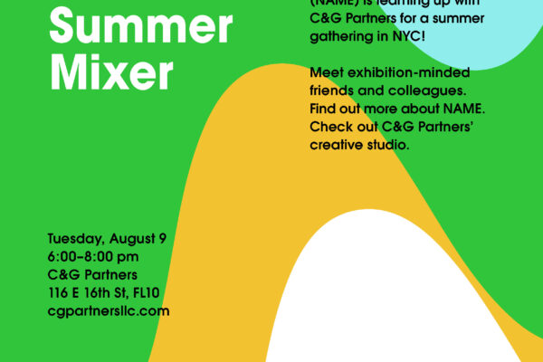 NAME Summer Mixer