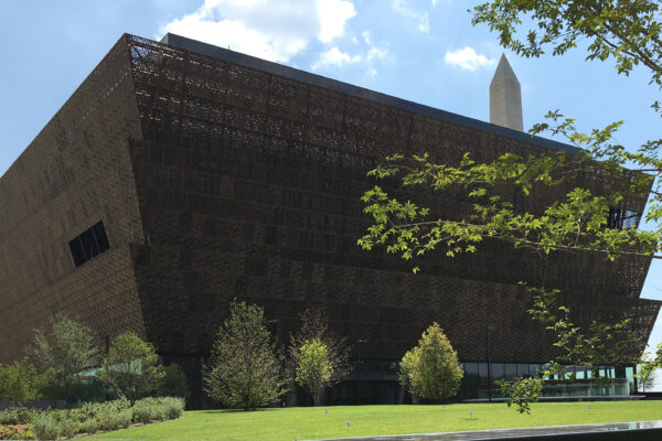 national museum of african american history and culture